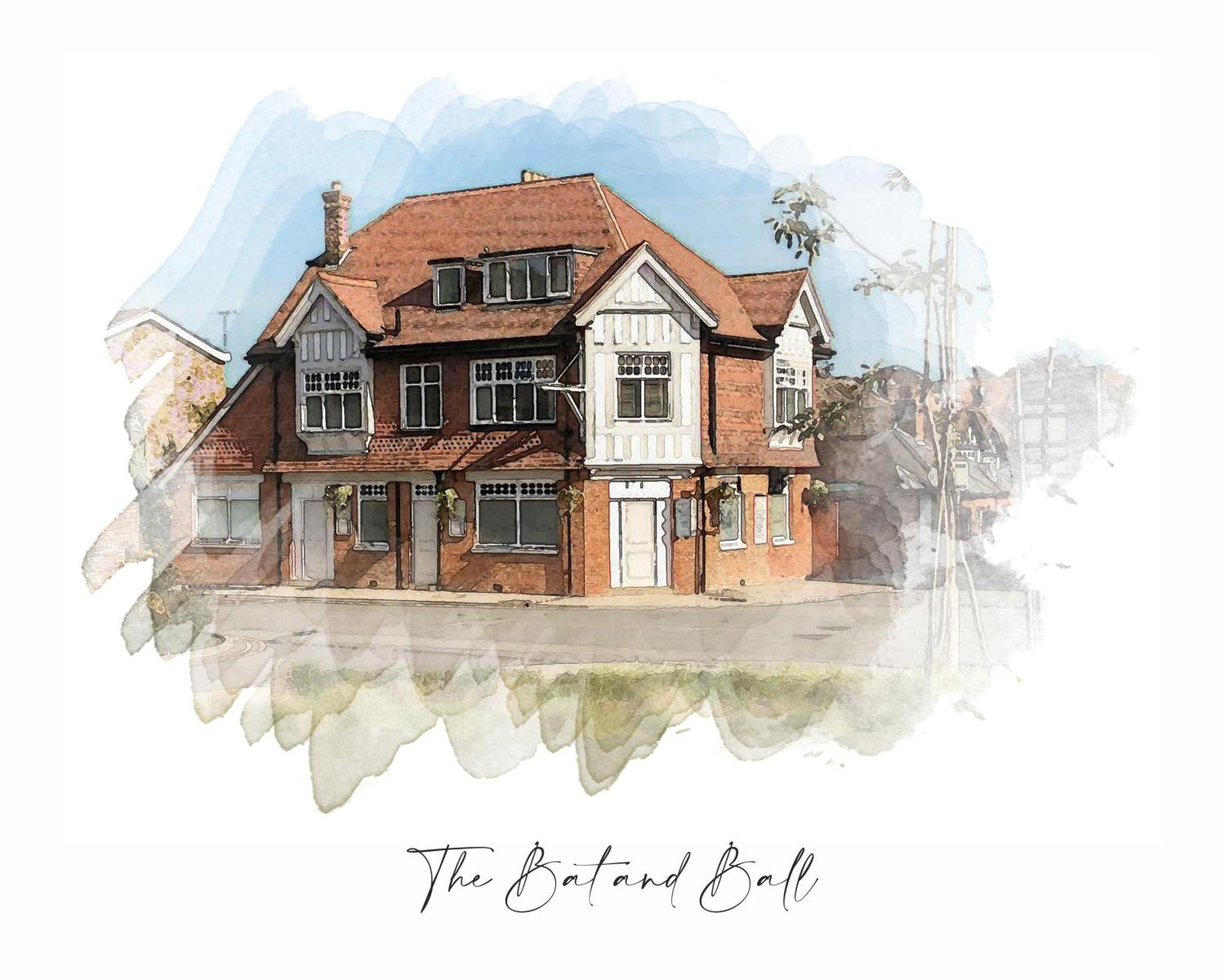 The Bat And Ball *